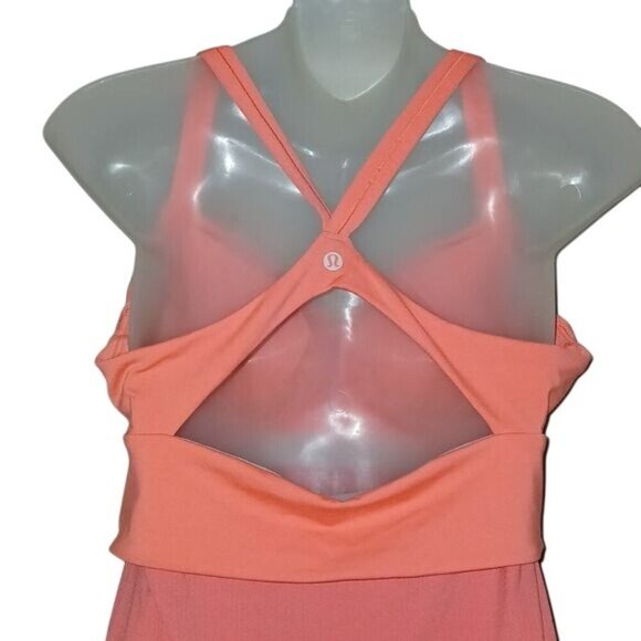 Lululemon Coral Tank Top - Picture 4 of 4